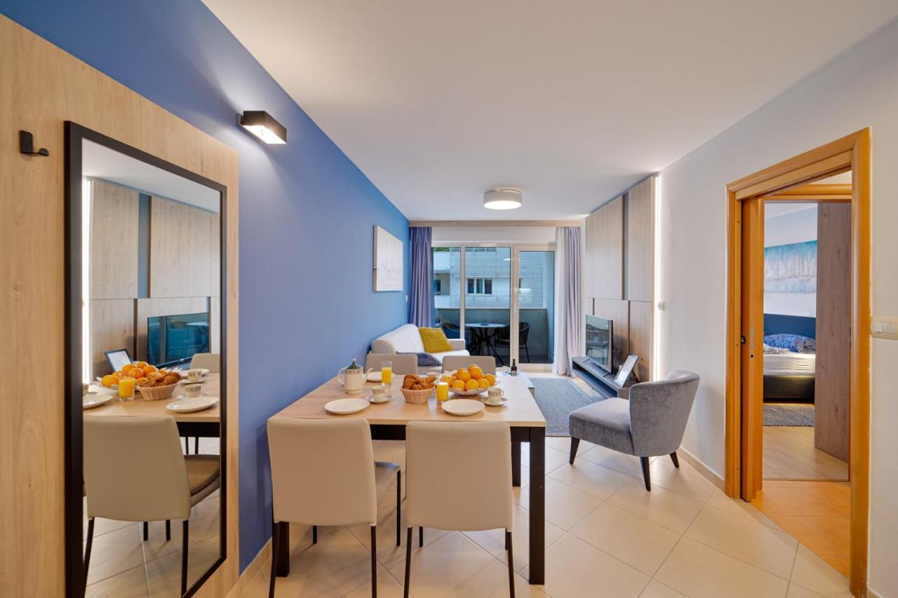 אומאג Edra Suite Apartment מראה חיצוני תמונה
