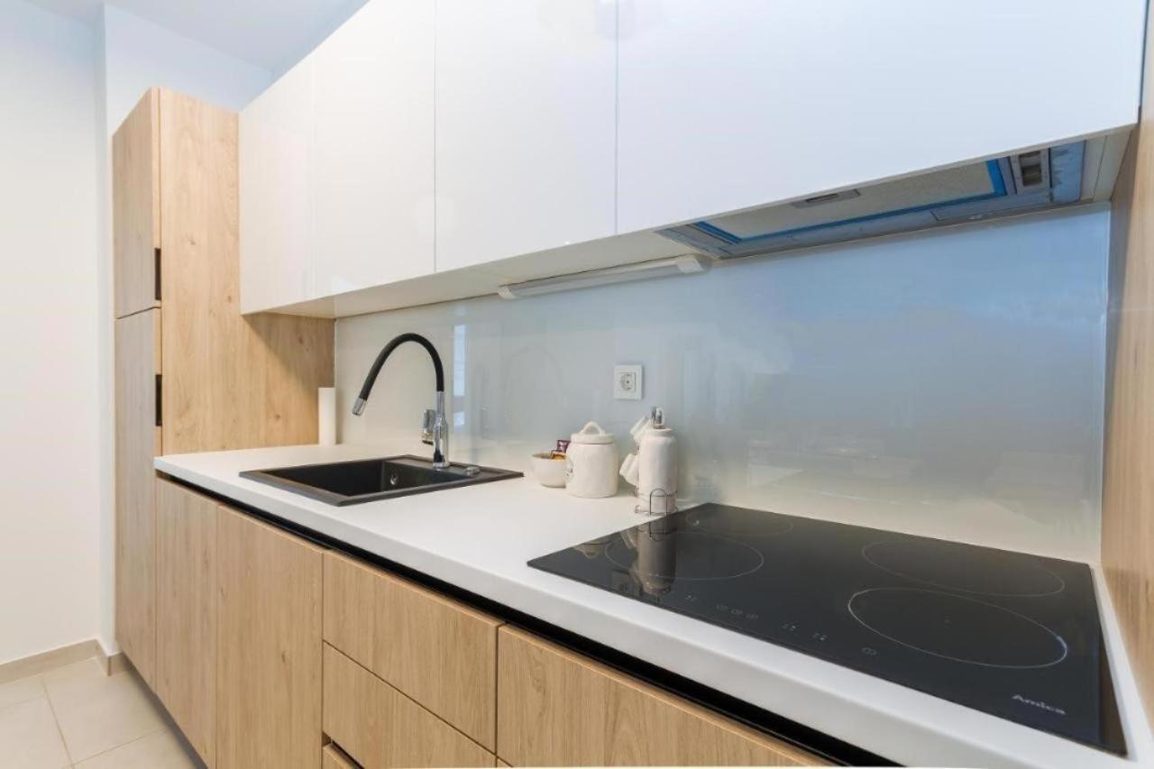 אומאג Edra Suite Apartment מראה חיצוני תמונה