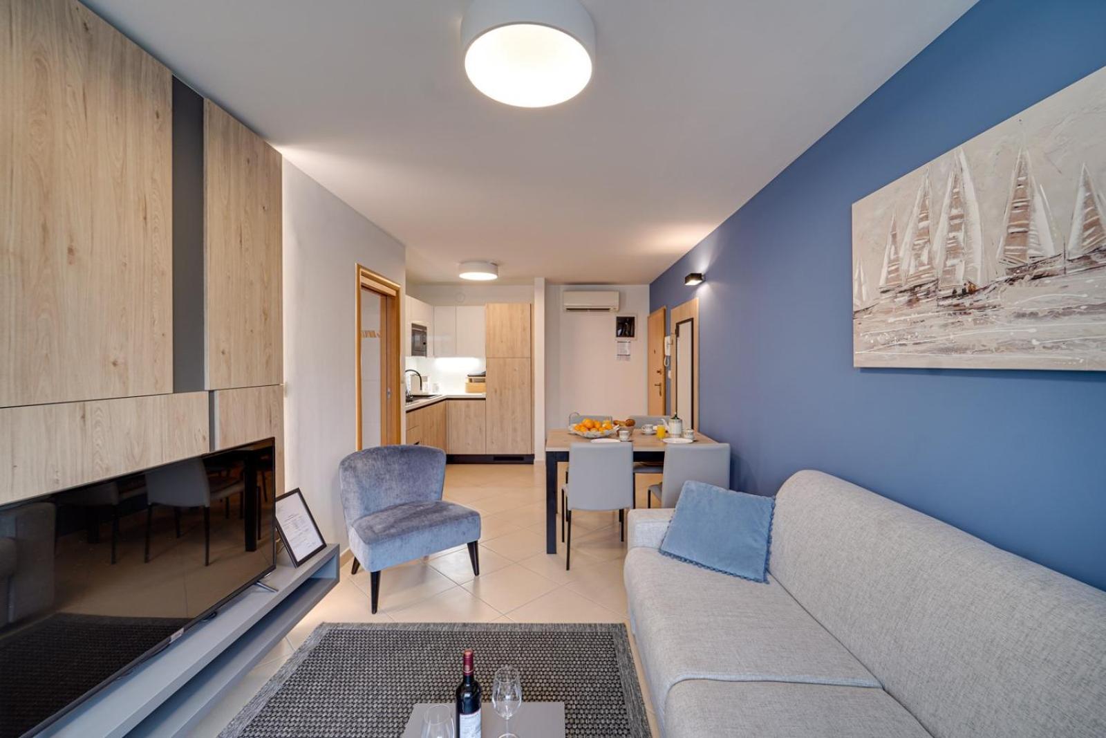 אומאג Edra Suite Apartment מראה חיצוני תמונה